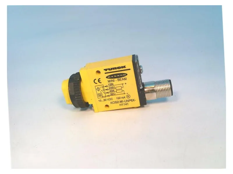 BANNER ENGINEERING生產的KOS2-MI-UNP6X-H1141光電傳感器