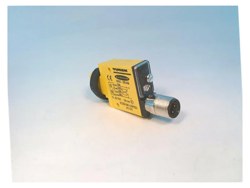 BANNER ENGINEERING生產的KOS2-MI-UNP6X-H1141光電傳感器