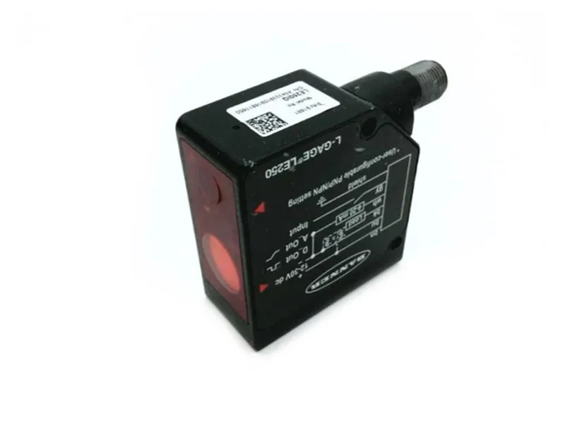 LE250IQ Photoelectric Sensor by BANNER ENGINEERING