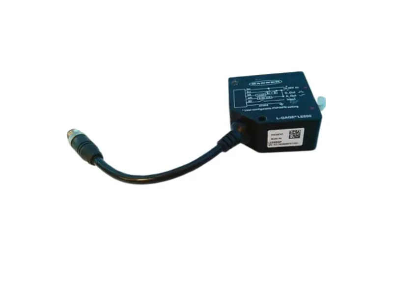 BANNER ENGINEERING LE550IQP 光電感測器