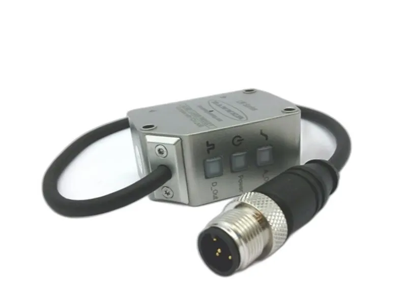 BANNER ENGINEERING 的 LM80KIQP 位置感測器/發射器/監測器