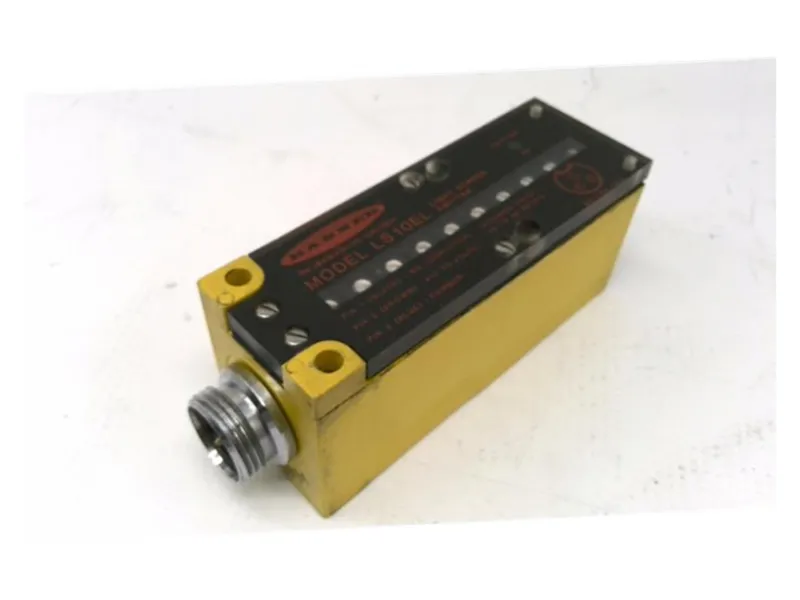 BANNER ENGINEERING LS10EL光柵