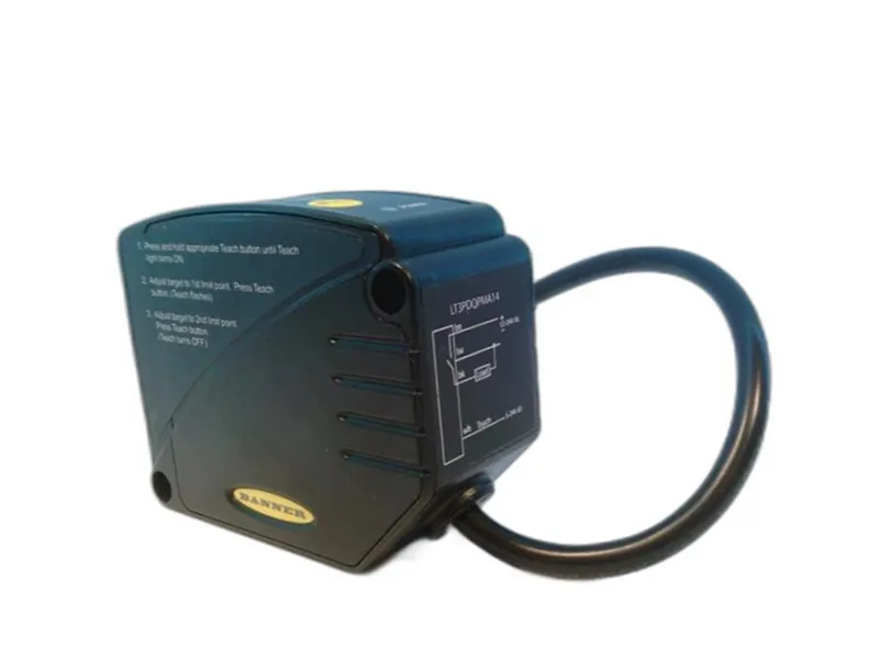 LT3PDQPMA14 光電傳感器 by BANNER ENGINEERING