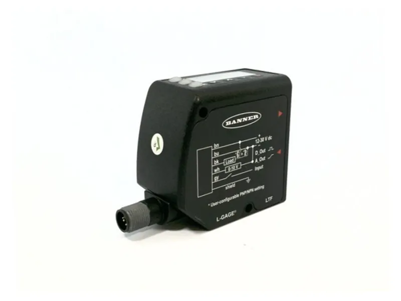 LTF12UC2LDQ 光電傳感器 by BANNER ENGINEERING