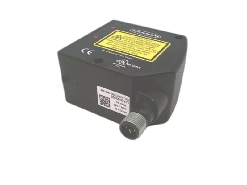 班納工程 LTF24IC2LDQ 光電感測器