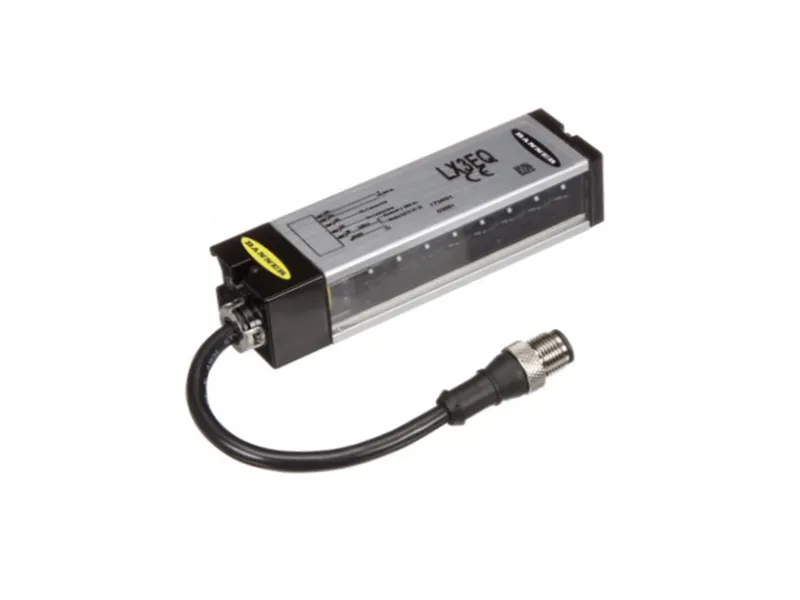 BANNER ENGINEERING 生產的 LX21EQ 光電傳感器