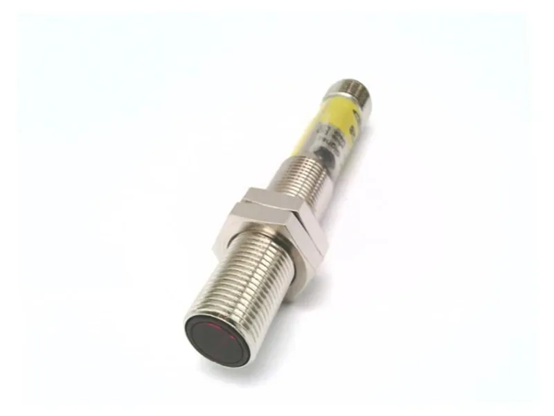 BANNER ENGINEERING M12PFF25Q8 光電傳感器
