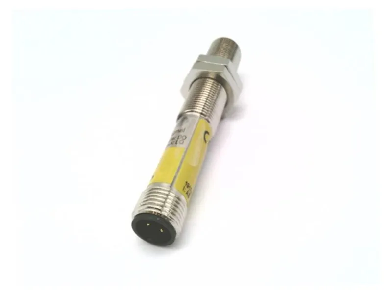 BANNER ENGINEERING M12PFF25Q8 光電傳感器