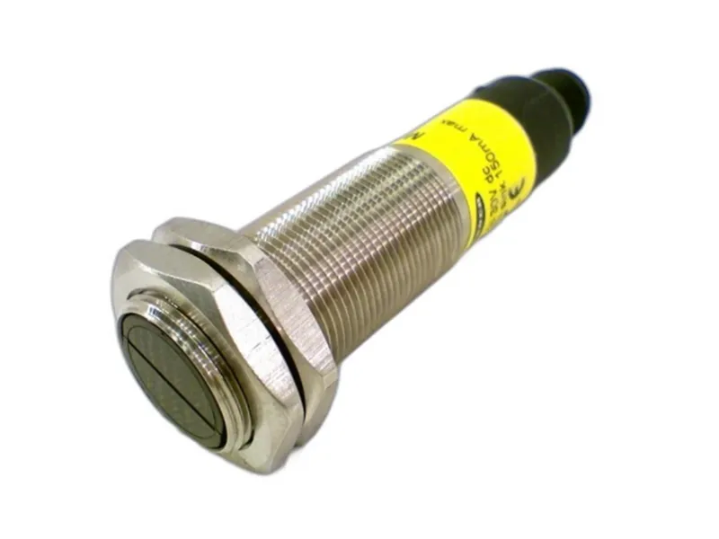 BANNER ENGINEERING M18SN6DLQ 光電感測器