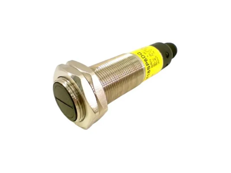 BANNER ENGINEERING M18SP6DQ 光電傳感器