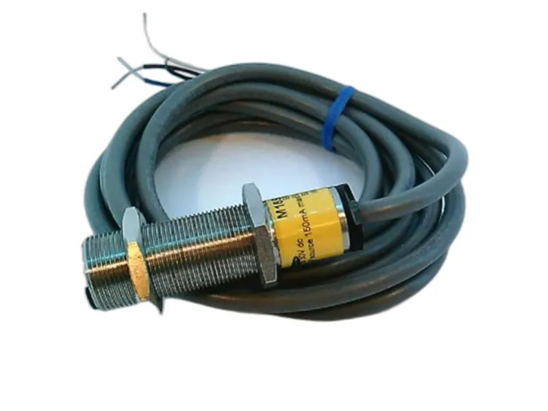 BANNER ENGINEERING生產的M18SP6FF25光電傳感器