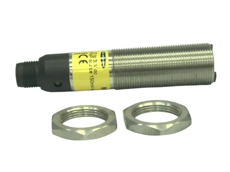 BANNER ENGINEERING M18SP6FF50Q 光電傳感器