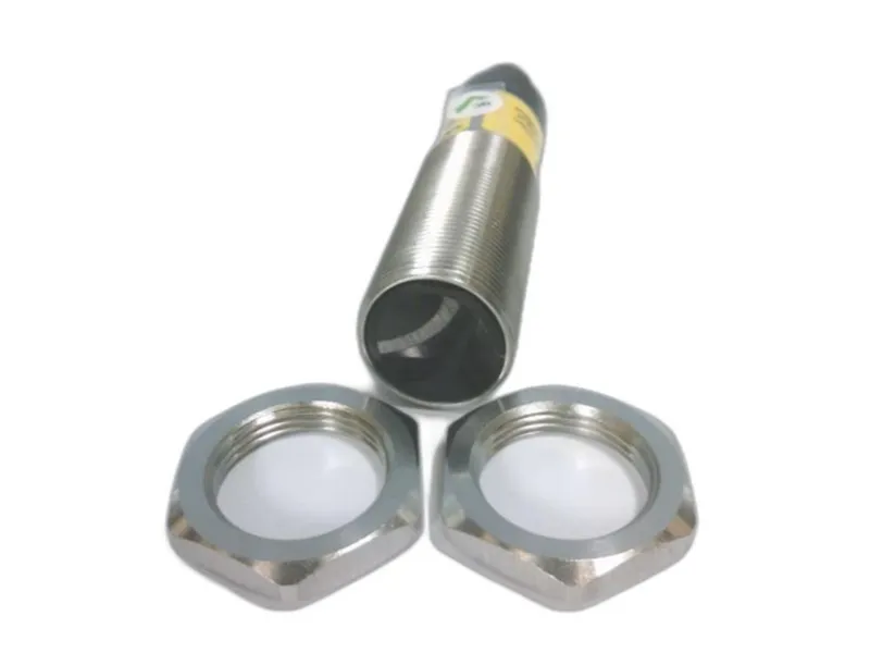 BANNER ENGINEERING M18SP6RQ 光電傳感器