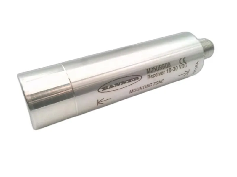 BANNER ENGINEERING M25URBQ8超聲波傳感器