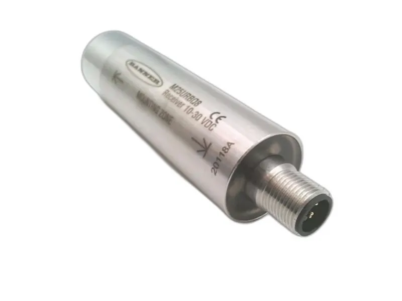 BANNER ENGINEERING M25URBQ8超聲波傳感器