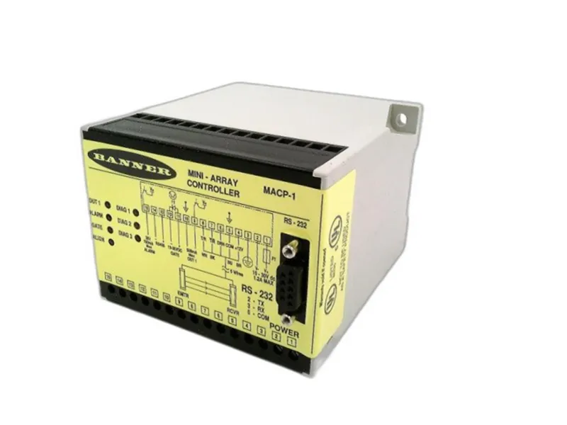BANNER ENGINEERING MACP-1 光電傳感器