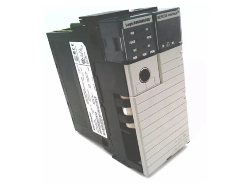 Modulo PLC/Rack ALLEN BRADLEY 1756-L60M03SE