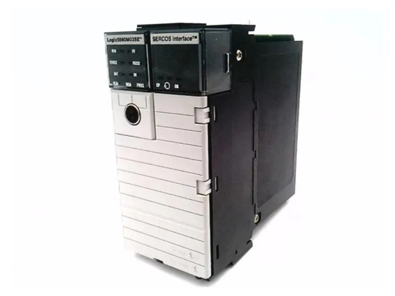 Modulo PLC/Rack ALLEN BRADLEY 1756-L60M03SE