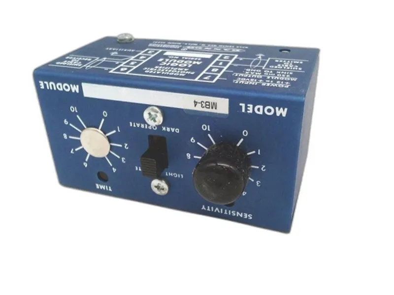 MB3-4 PLC Module/Rack by BANNER ENGINEERING
