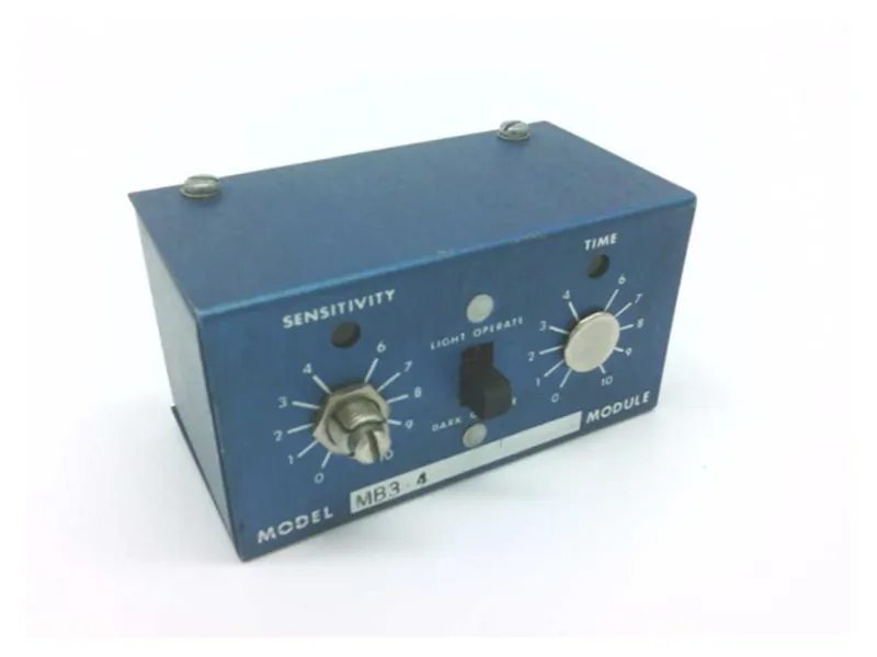 Modulo PLC/Rack MB3-4 di BANNER ENGINEERING