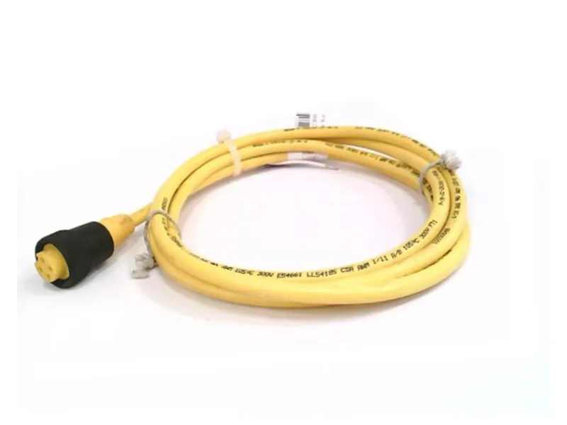 BANNER ENGINEERING MBCC-406 QD電纜/線纜套裝