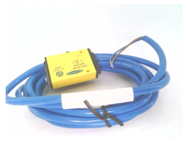 MIAD9W Fotoelektrischer Sensor von BANNER ENGINEERING