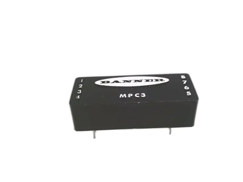 Bộ khuếch đại cảm biến MPC3 của BANNER ENGINEERING