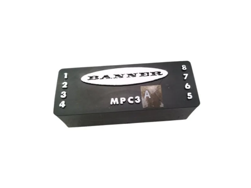 MPC3A Sensor Amplifier by BANNER ENGINEERING