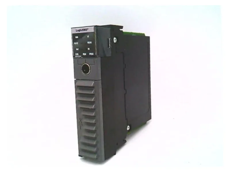 ALLEN BRADLEY 1756-L63XT PLC模組/機架