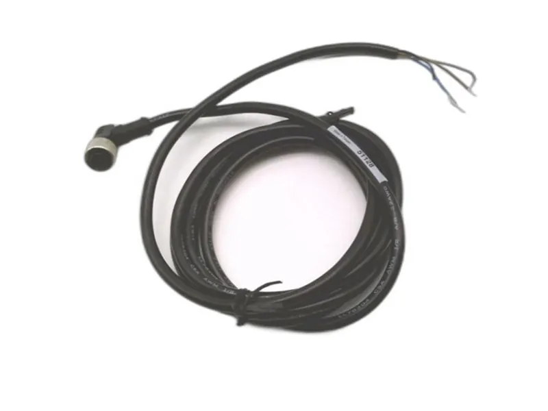 BANNER ENGINEERING MQDC1-506RA QD Cable/Cord Set