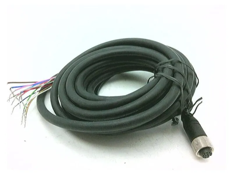 BANNER ENGINEERING MQDC2S-1215 QD電纜/線纜套裝