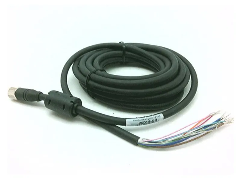 BANNER ENGINEERING MQDC2S-1215 QD電纜/線纜套裝