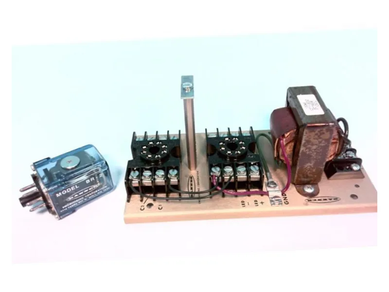 BANNER ENGINEERING生產的MRB光電傳感器
