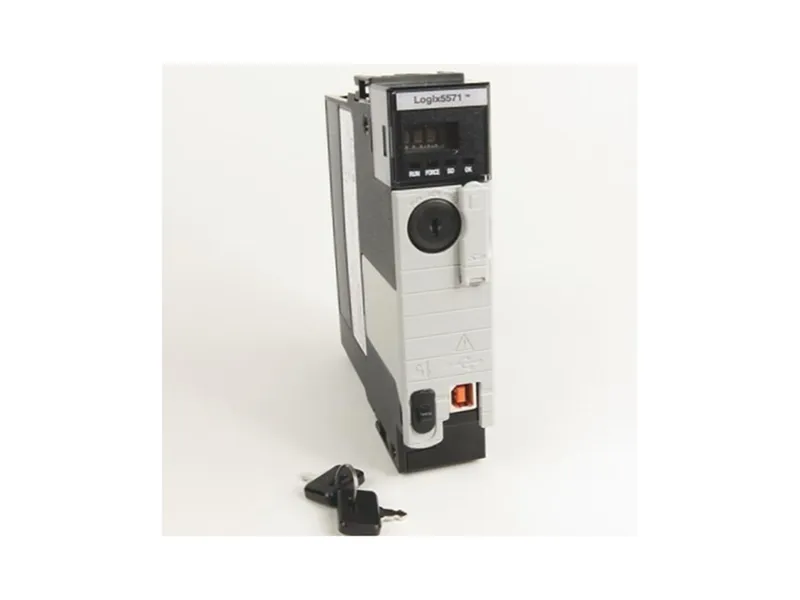 ALLEN BRADLEY 1756-L71SK PLC模組/機架