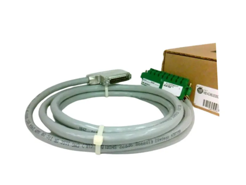 ALLEN BRADLEY 1492-ACABLE025C 電腦網路電纜