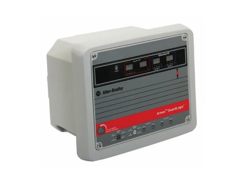ALLEN BRADLEY 1756-L72EROMS安全控制器
