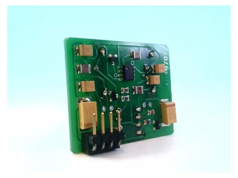 BANNER ENGINEERING OLM5 PLC/附加板