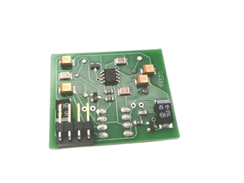 BANNER ENGINEERING OLM5 PLC/附加板