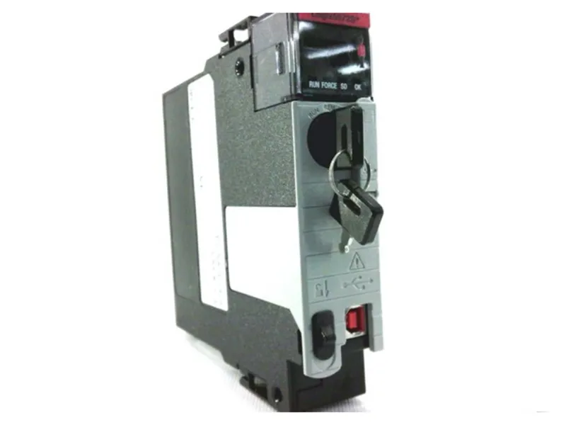 ALLEN BRADLEY 1756-L72S PLC模組/機架