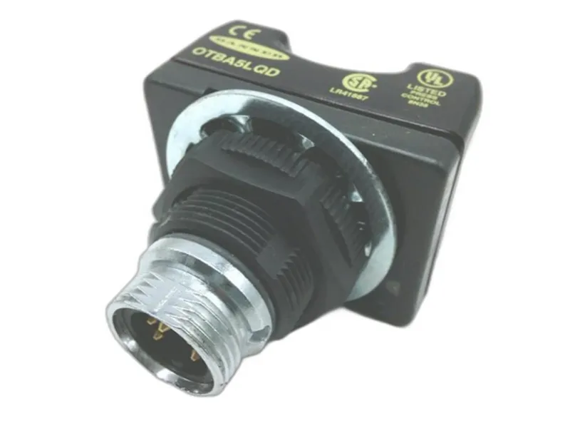 OTBA5LQD 按鈕 由BANNER ENGINEERING製造