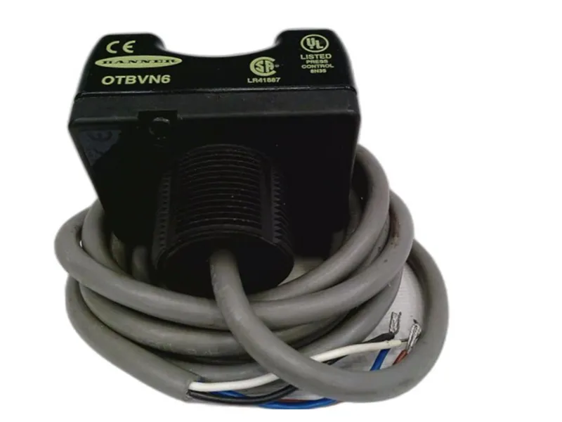 BANNER ENGINEERING製造的OTBVN6按鈕