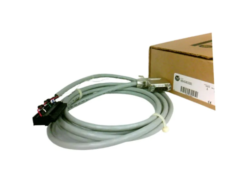 ALLEN BRADLEY 1492-ACABLE025L 電腦網路電纜