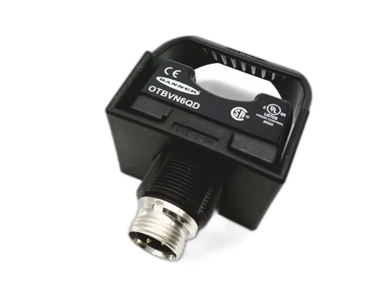 OTBVN6QD Pushbutton by BANNER ENGINEERING