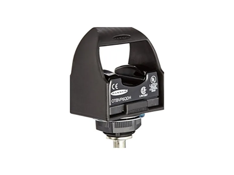 OTBVP6QDH Pushbutton by BANNER ENGINEERING