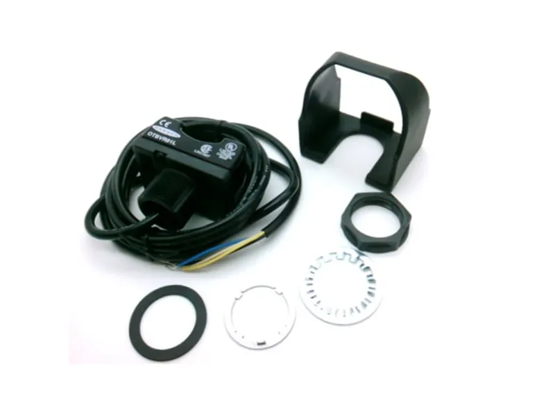 BANNER ENGINEERING製造的OTBVR81L按鈕