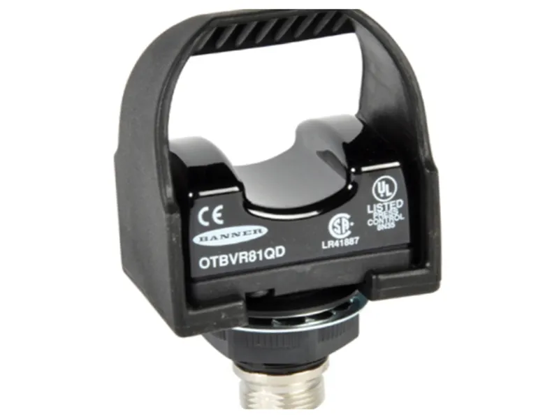 BANNER ENGINEERING製造的OTBVR81QD按鈕