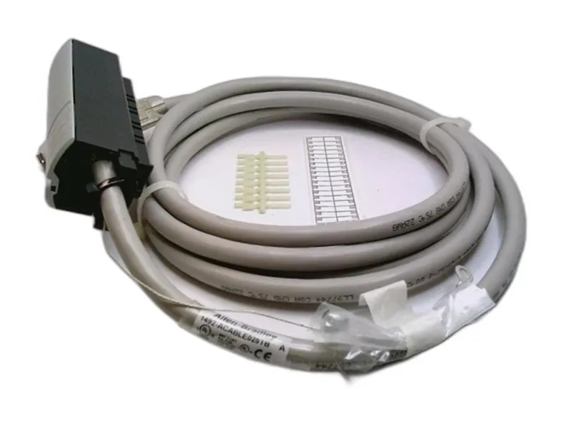 ALLEN BRADLEY 1492-ACABLE025TB 電腦網路電纜