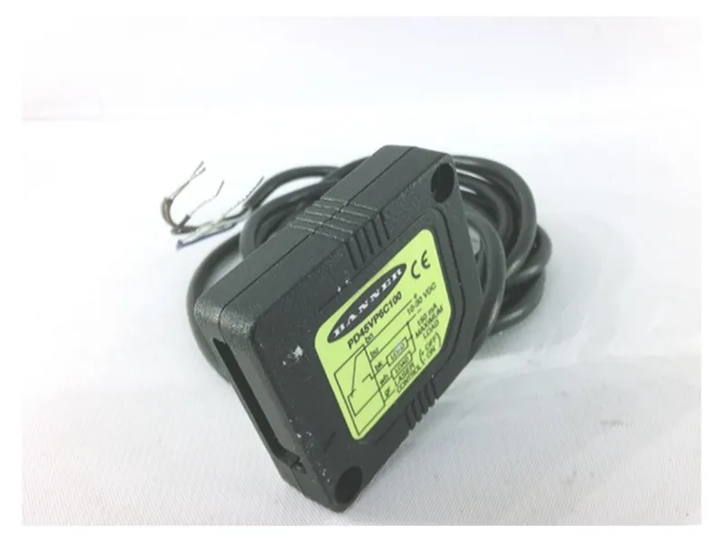 BANNER ENGINEERING PD45VP6C100 光電感測器