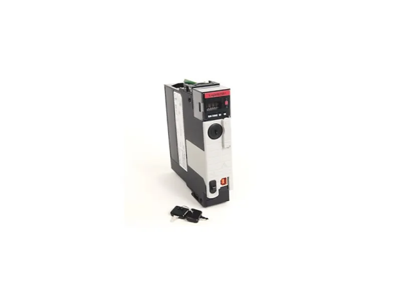 ALLEN BRADLEY 1756-L73SXT PLC模組/機架