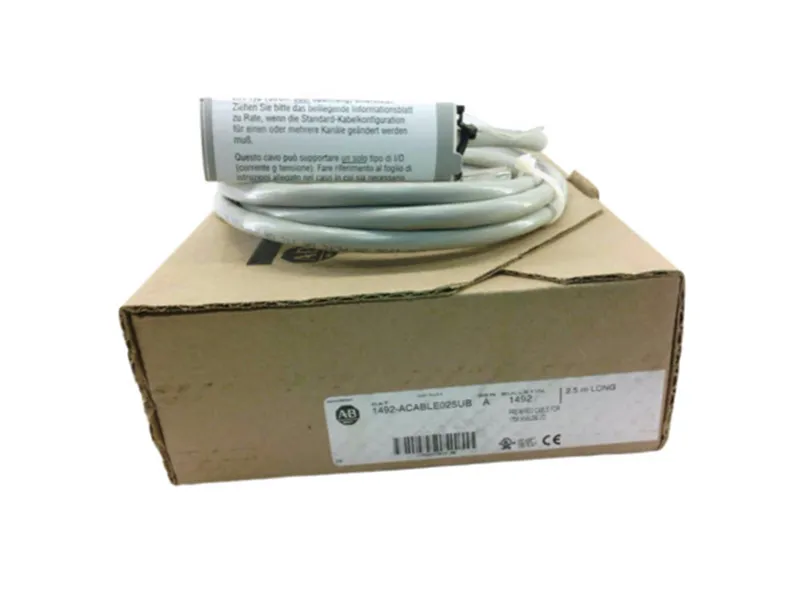 ALLEN BRADLEY 1492-ACABLE025UB 電腦網路電纜